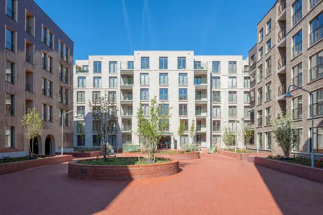 Appartement à louer à Bruxelles – 1/9