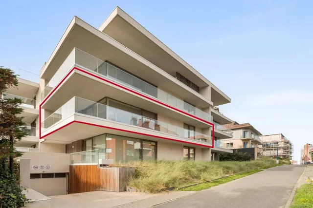 Apartment for sale in sint-Idesbald (Koksijde) – 1/10