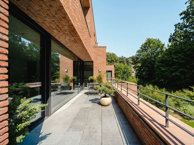 Penthouse à louer à Uccle – 1/10