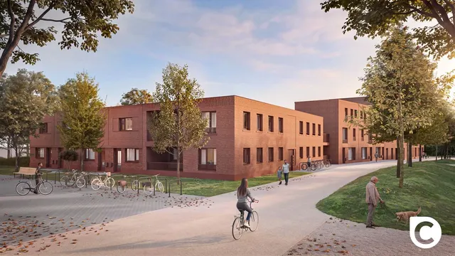 Huis te koop in Mortsel – 1/4