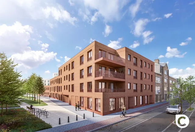 Appartement te koop in Mortsel – 1/4