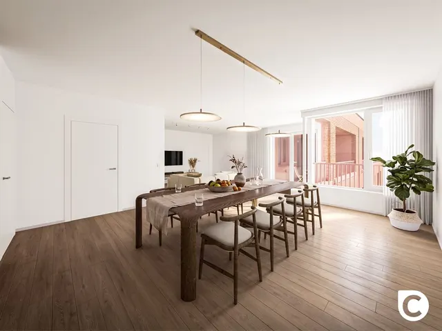 Appartement te koop in Mortsel – 1/4