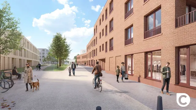 Appartement te koop in Mortsel – 1/5