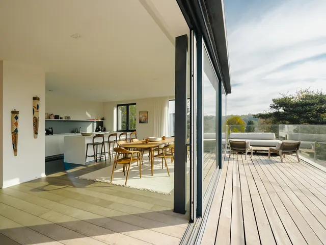 Penthouse à louer à Uccle – 1/10