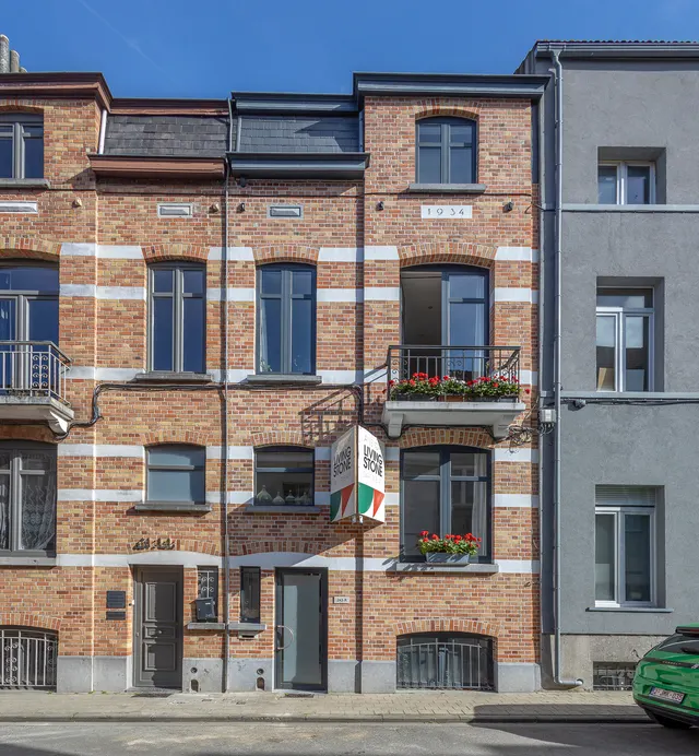 Maison à vendre à Jette – 1/10