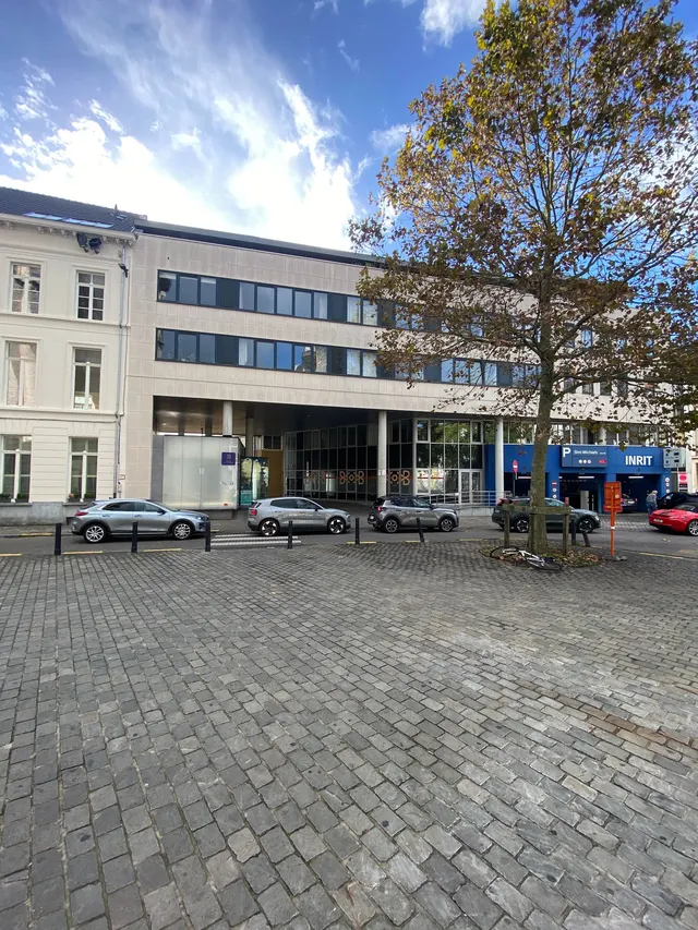 Apartment for rent in Gent – 1/10