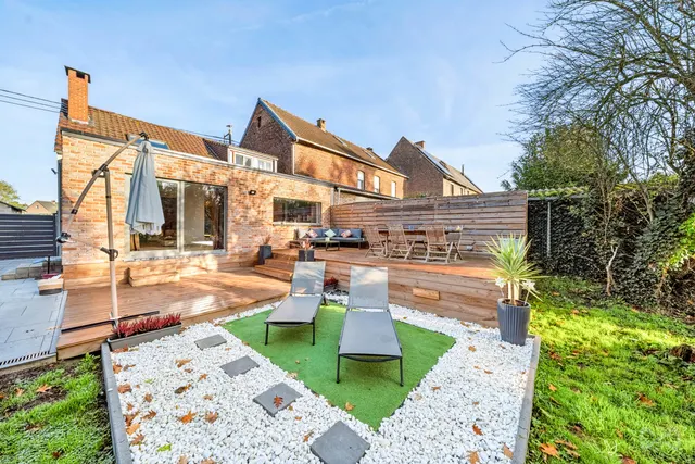 Maison à vendre à Meeffe – 1/10