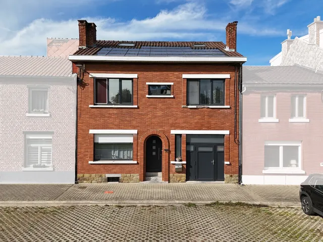 Huis te koop in Remicourt – 1/10