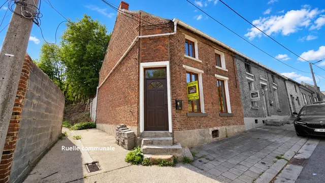 Huis te koop in Boussu – 1/10