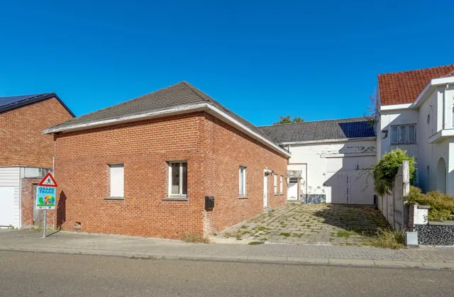 Maison à vendre à Gingelom – 1/10