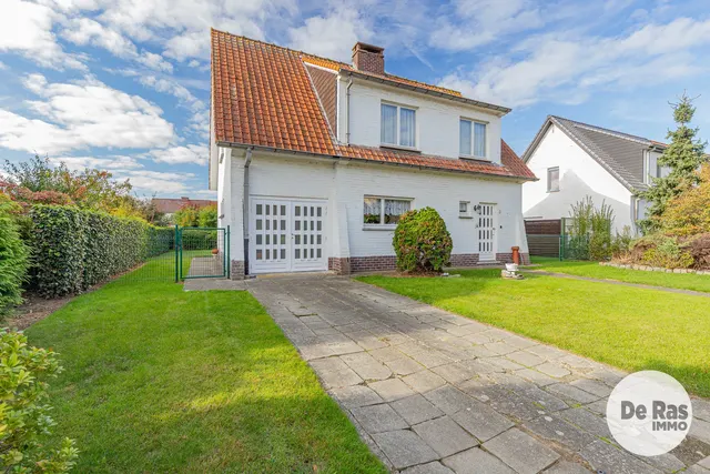 Maison à vendre à Wichelen – 1/10