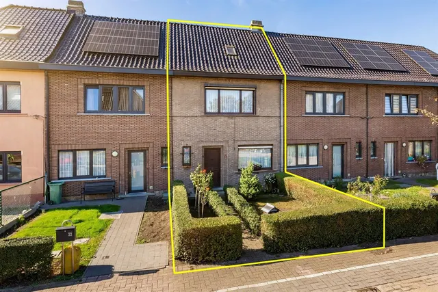 Huis for sale in Wetteren – 1/10