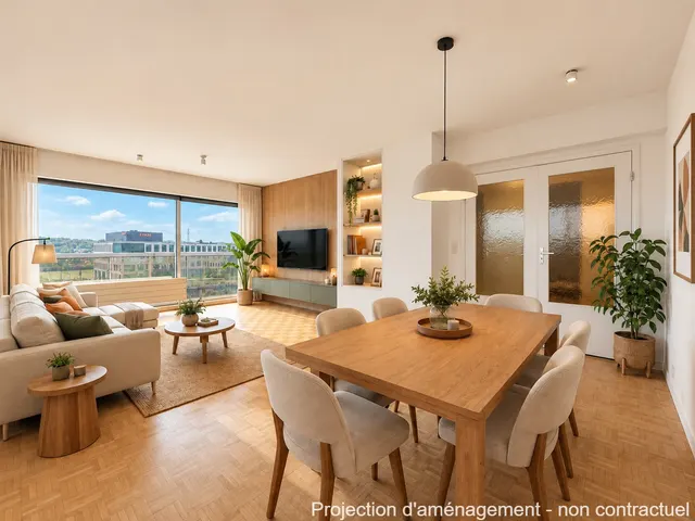 Appartement à vendre à Herstal – 1/10