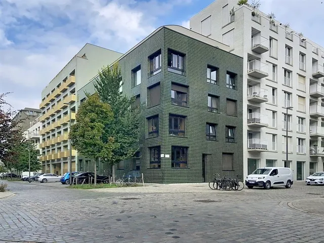 Studio for rent in Antwerpen – 1/10