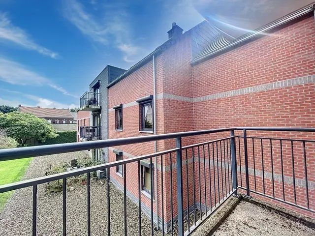 Apartment for rent in Ecaussinnes – 1/10
