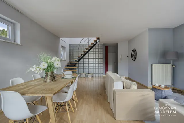 Duplex te koop in Aalst Erembodegem – 1/10