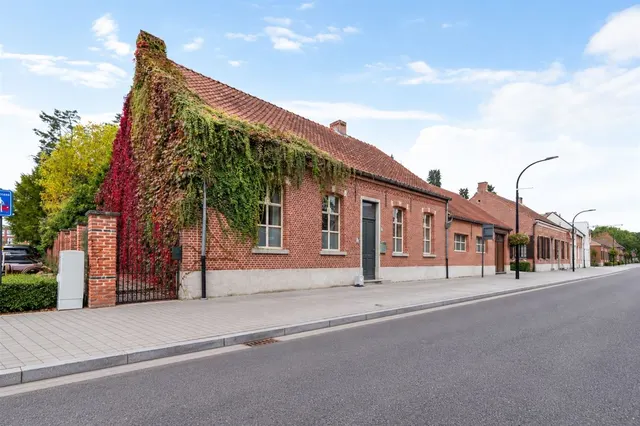 House for sale in Wechelderzande – 1/10