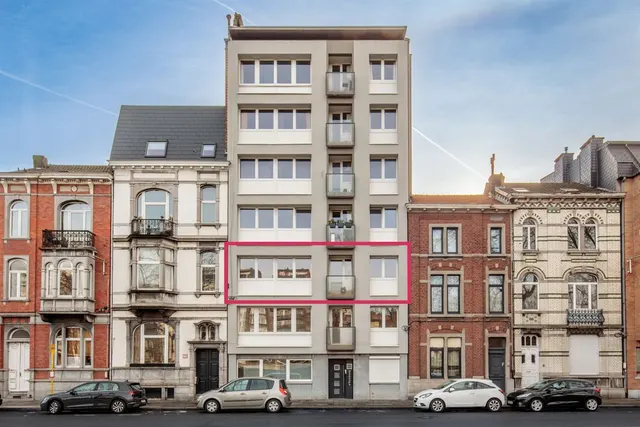 Appartement à louer à Liège – 1/10