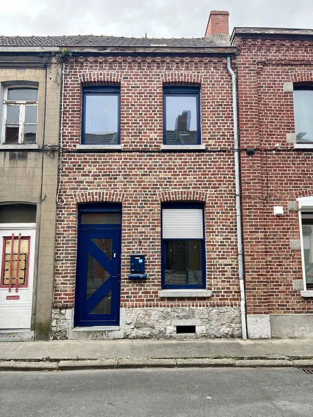 Maison à vendre à Mons – 1/10