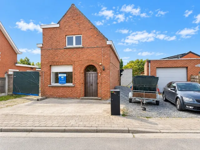 Woning à vendre à Ingelmunster – 1/9