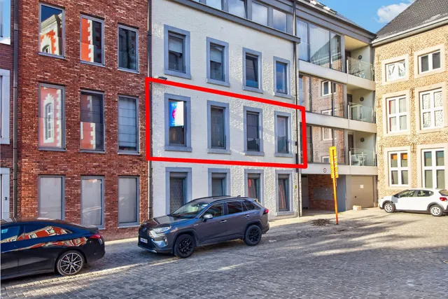 Appartement à louer à Tongeren-Borgloon – 1/10