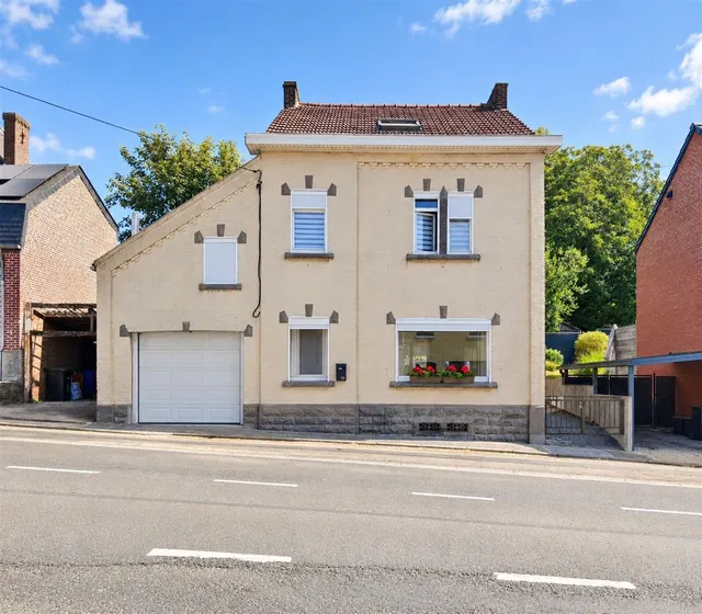Maison à vendre à Mazy – 1/10