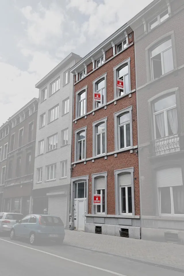 Appartement à vendre à Liège – 1/10