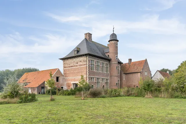 house for sale in Wortegem-Petegem – 1/7