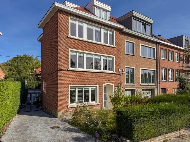 house à vendre à Watermael-Boitsfort – 1/10