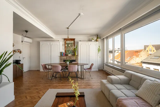 apartment te koop in Anvers – 1/10