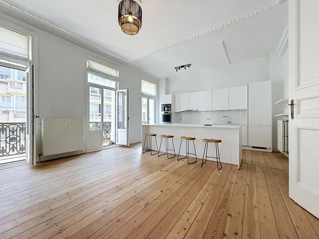 apartment à vendre à Bruxelles – 1/10