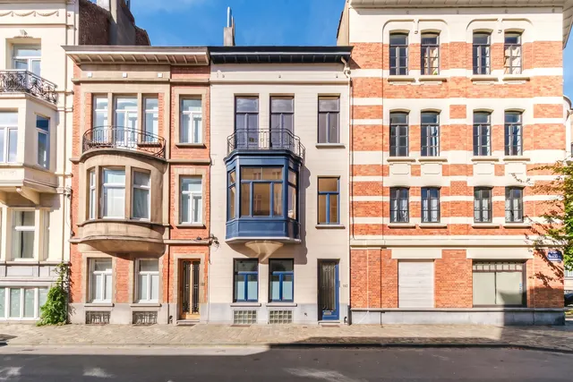 house for sale in Etterbeek – 1/10