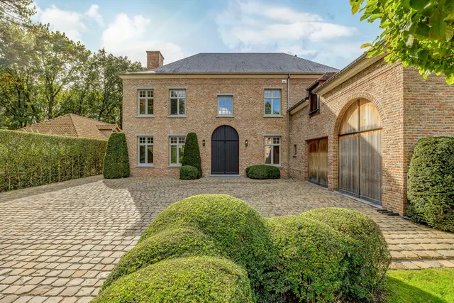 villa à vendre à Herentals – 1/10