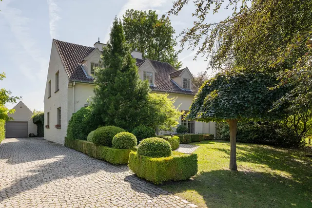 villa for sale in Destelbergen – 1/10