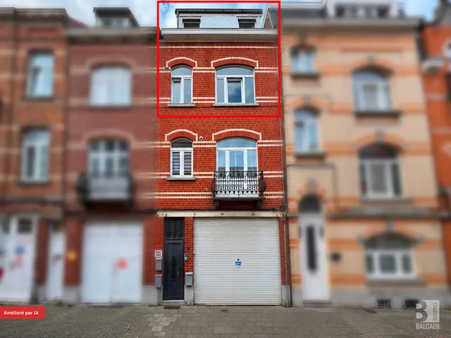 Apartment for rent in Jette – 1/10
