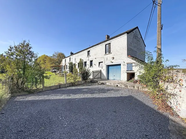 house te koop in Pont-à-Celles – 1/10
