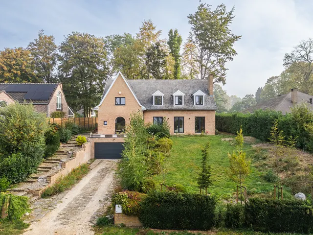 villa à vendre à Overijse – 1/10