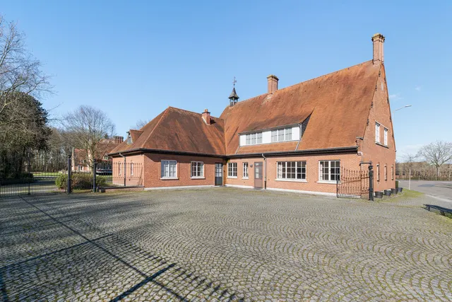 house te koop in Deerlijk – 1/10