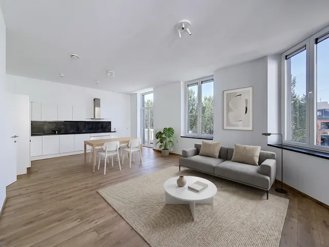 apartment à vendre à Liège – 1/9