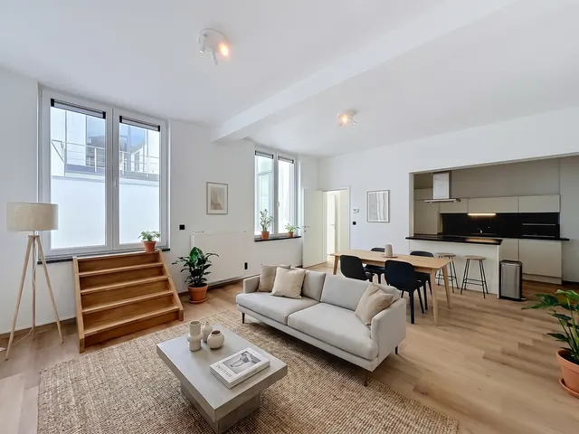 apartment à vendre à Liège – 1/10