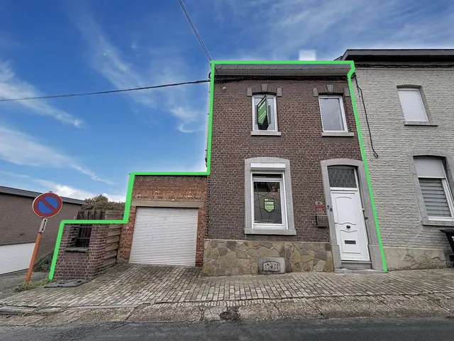 Maison à vendre à Grâce-Hollogne – 1/10