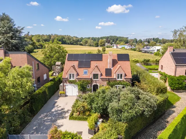 villa à vendre à Beersel – 1/10