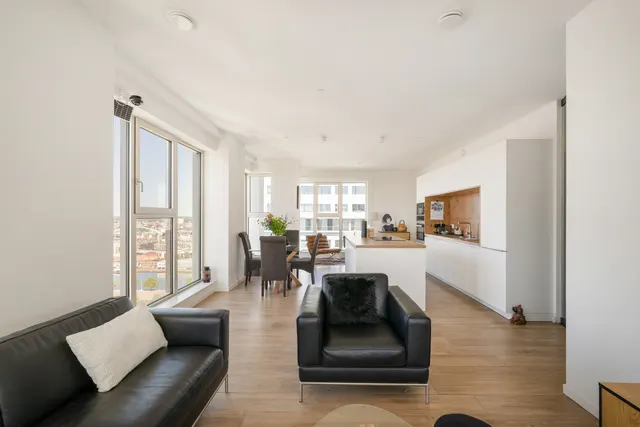 apartment te koop in Anvers – 1/10