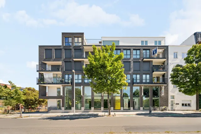 apartment te koop in Anvers – 1/10