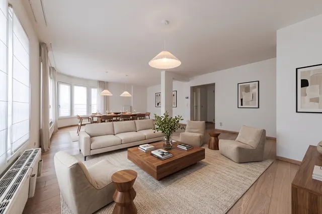 apartment te koop in Bruxelles – 1/10