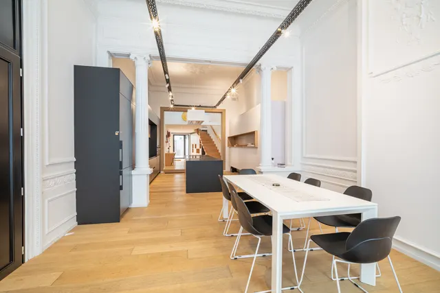 apartment à vendre à Liège – 1/10