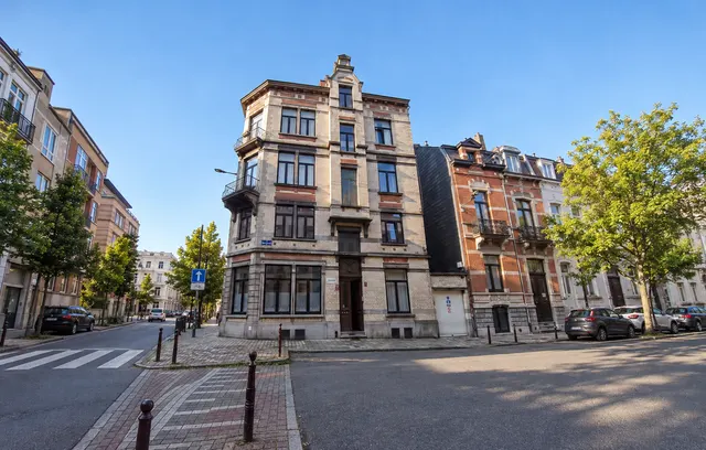 apartment te koop in Bruxelles – 1/7
