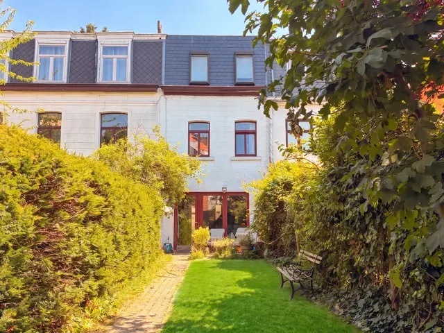 house à vendre à Uccle – 1/10