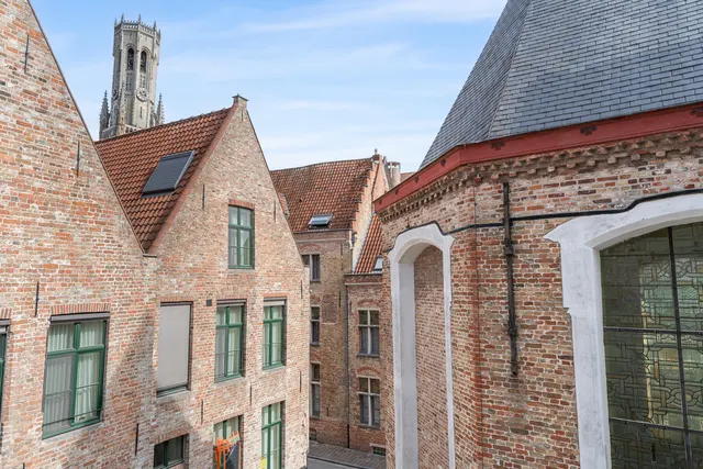 apartment à vendre à Bruges – 1/10