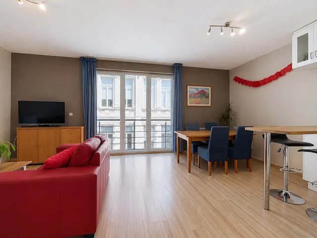 apartment te koop in Bruxelles – 1/10